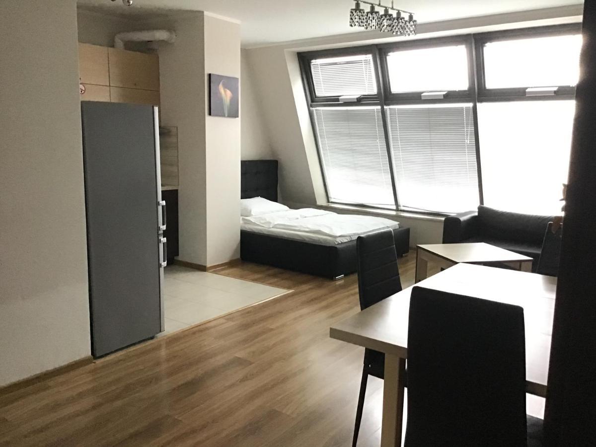 Mlynowa - Apartamenty Centrum New 比亚韦斯托克 外观 照片
