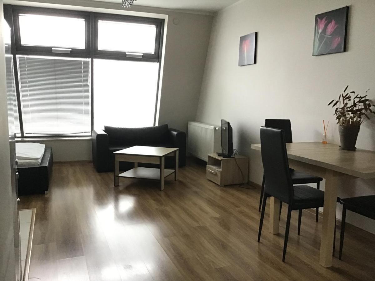 Mlynowa - Apartamenty Centrum New 比亚韦斯托克 外观 照片